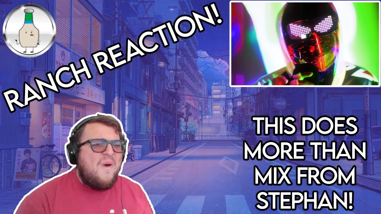 Stephanafro - WE DON'T MIX (Official Music Video) Ranch Reaction