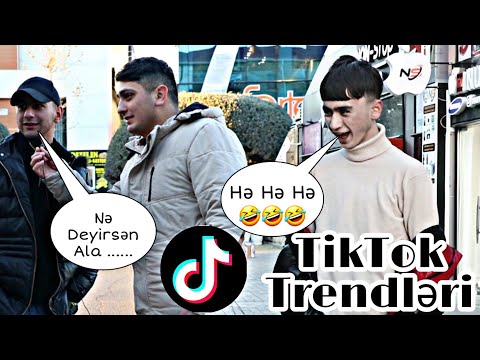 TikTokun Gic-Gic Trendeləri #2 (Ortalığdan Zamin, Fərrux Kişinin Toyu)