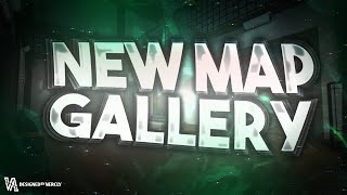 Critical Ops - New Map Gallery? Do You Like The New Map??