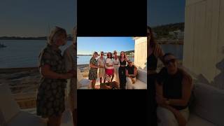 Ibiza dag 6: relaxen en fotoshoots by sunset🌞 #ibiza #sunset #goodvibesonly #friendship #ibizavibes