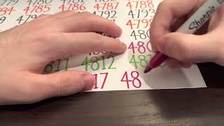 Writing #4818