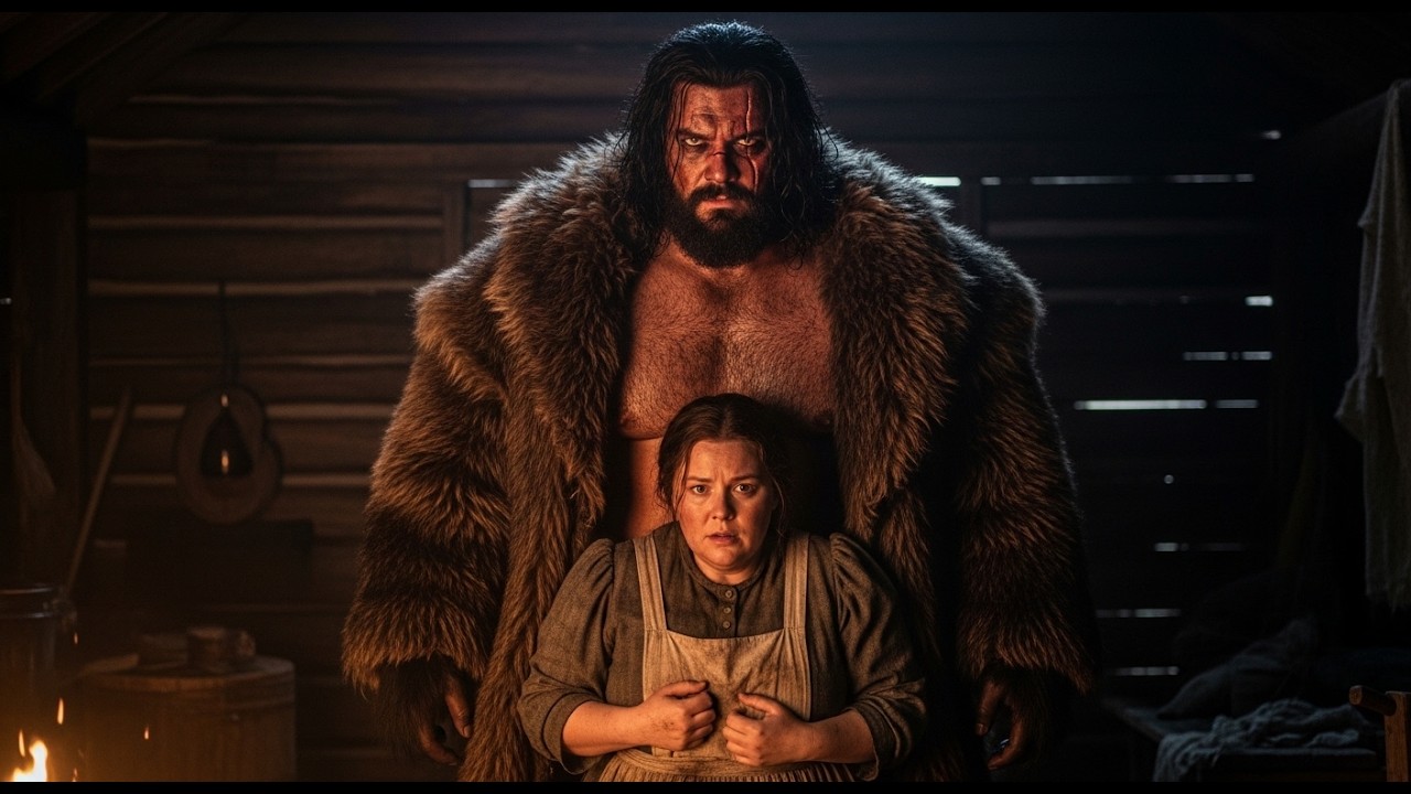 They Called Her 'Too Fat' — Until The Savage Mountain Man Paid Double!