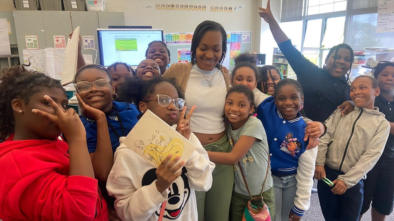 I got my belly button pierced and passsed out (I also did my first career day)