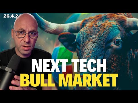 השוק השורי הבא ישלט על ידי הטכנולוגיה | סיכום חדשות היום