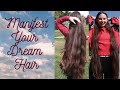 Affirmations for HAIR GROWTH | MANIFEST your DREAM HAIR!