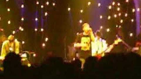 Mark Ronson & Daniel Merriweather - Stop me (Live)