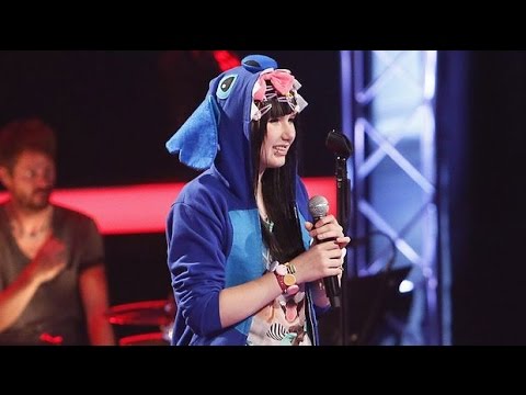 Jamie-Lee Kriewitz - The Hanging Tree (Blind Auditions)