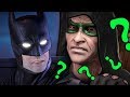 Batman: The Enemy Within - Эпизод 1 - ЗАГАДОЧНИК