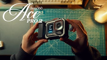Insta360 Ace Pro 2 4K I-LOG Test Shots | Cinematic Color Grading Part 2
