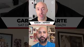 Who will win? Ryan Garcia vs. Oscar Duarte PREDICTIONS #shorts