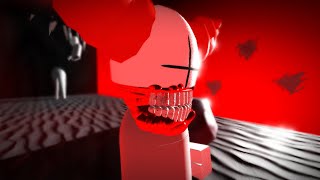 Madness combat Tricky 9.5 but it's Roblox Madness combat animation