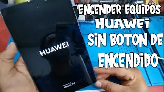 COMO ENCENDER EQUIPOS HUAWEI /SIN BOTON DE ENCENDIDO/ TODOS LOS MODELOS screenshot 5