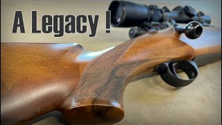 Building Custom Rifles: Family; A Business; Legacy