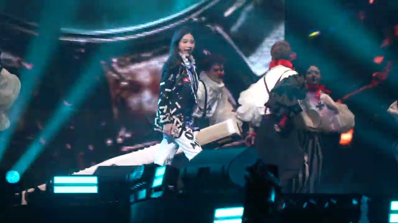 ［YUAN YIQI FOCUS］Super Winner | Yuan Yiqi Super Winner Concert Tour · Chengdu By 卡西尼4号