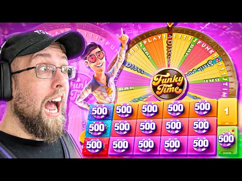 Experience Funky Time: Play Online Casino Games in English, Now Available in Bangladesh