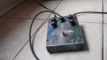 DIY Silicon Fuzz Factory