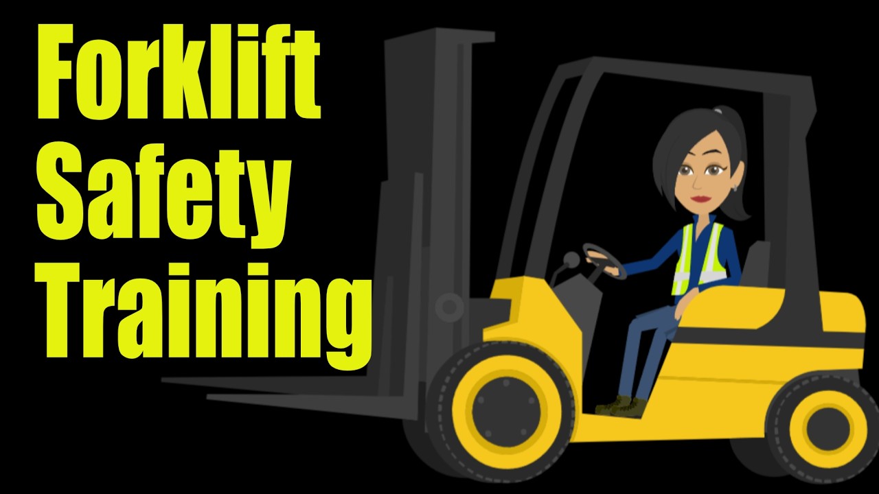 Forklift Safety Video | OSHA Training for Forklift Operators - YouTube