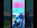 Why choose the Yamaha XMAX 300? Style, comfort and power in one. #ride7 #shorts #yamaha #scooter