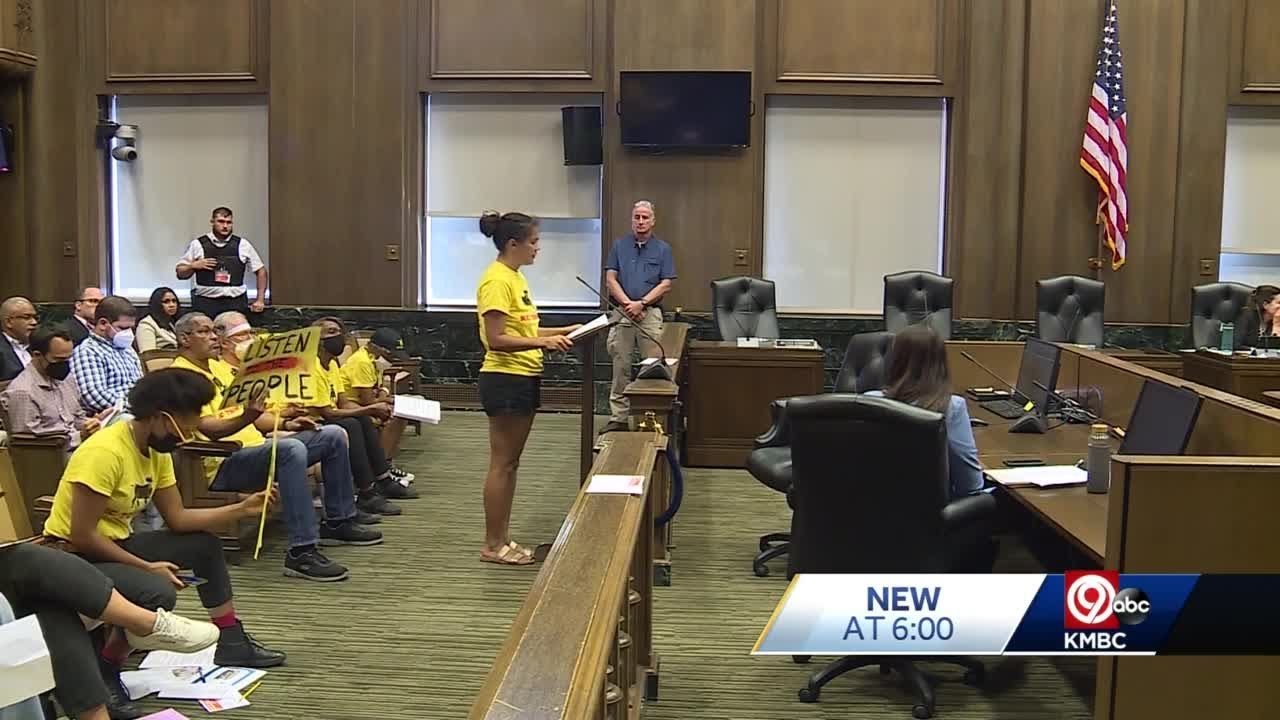 Kansas City affordable housing plans face strong pushback at city hall