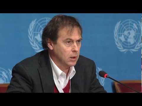 UN Human Rights office - on death penalty in Saudi Arabia Instructional Video