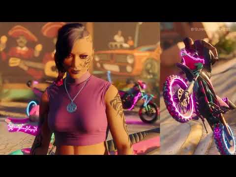 Summer Game Fest: Saints Row World Premiere Trailer