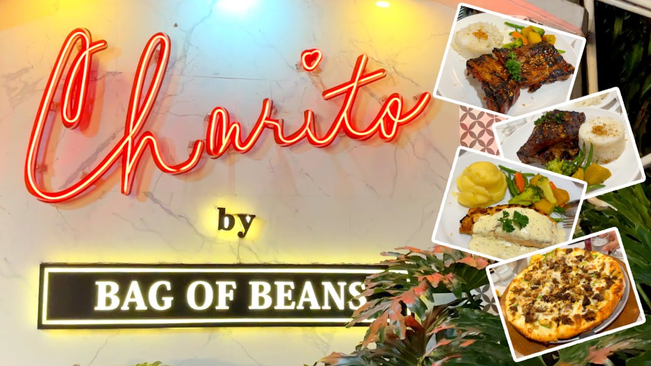 Charito By Bag Of Beans One Of The Best In Tagaytay YouTube