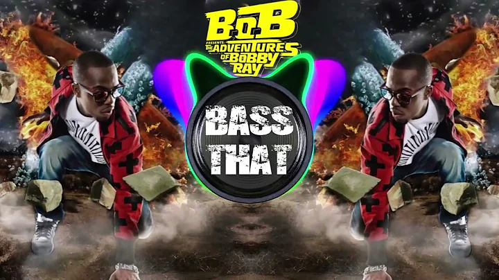 B.o.B - Don't Let Me Fall (Bass Boosted)