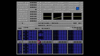 Minimal Deep House Amiga Protracker DEMO (ITA)