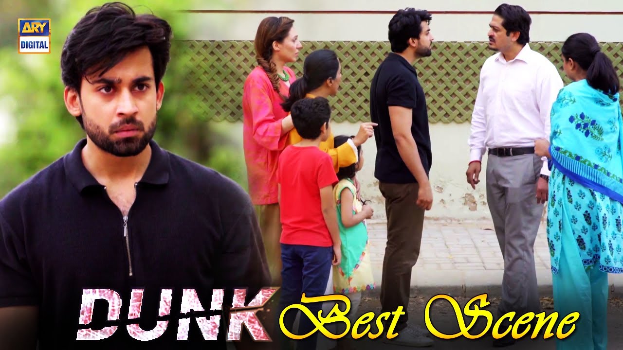 Dekh Lo! Ye Kiya Hai Tum Ne | Dunk Episode 15 Best Scene | ARY Digital Drama