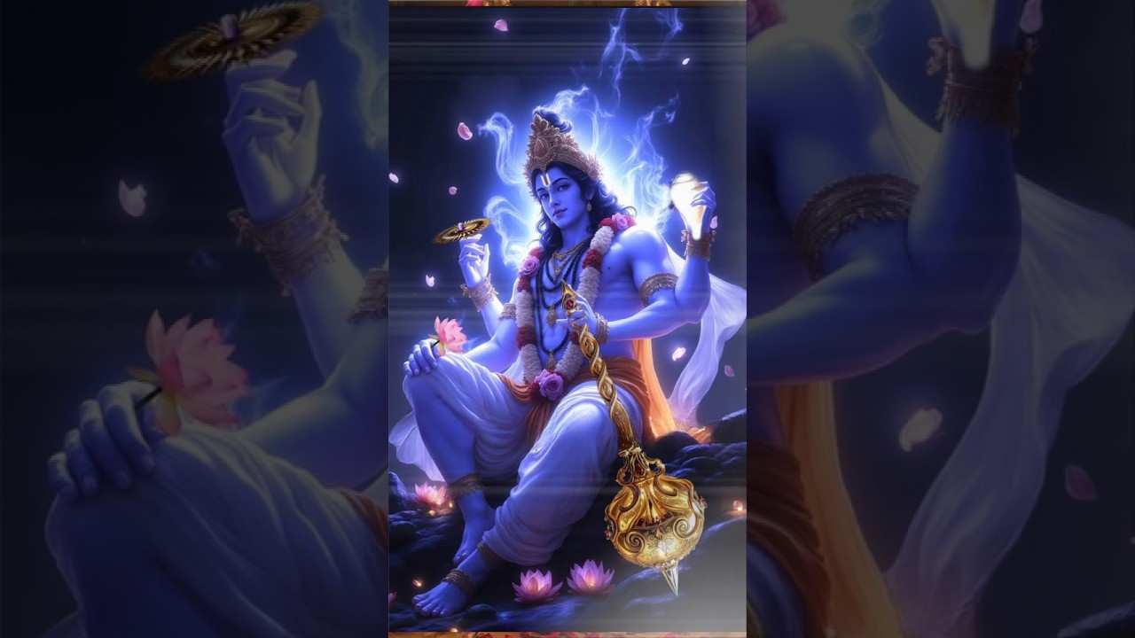 शुभ गुरुवार स्टेटस l Vishnu Bhagwan WhatsApp status l  Thursday status l गुरुवार व्हाट्सएप स्टेटस