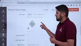 Magento - Customize Logo