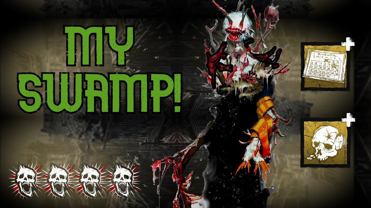 Frosty Dredge 4K | Dead By Daylight