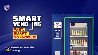 Smartvending - Future Innovation for Global Vending Industry