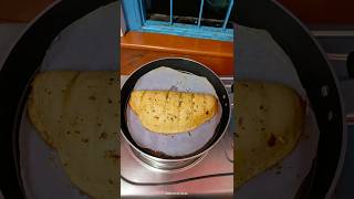 Cheese Garlic Bread Recipe|| Dominos Style Cheese Garlic Bread Recipe without oven|| youtubeshorts