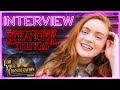 Sadie Sink Interview: From Broadway Dreams to Stranger Things