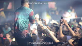 Brandon Beal - Twerk It Like Miley at ILLUZION Phuket | 27.05.16
