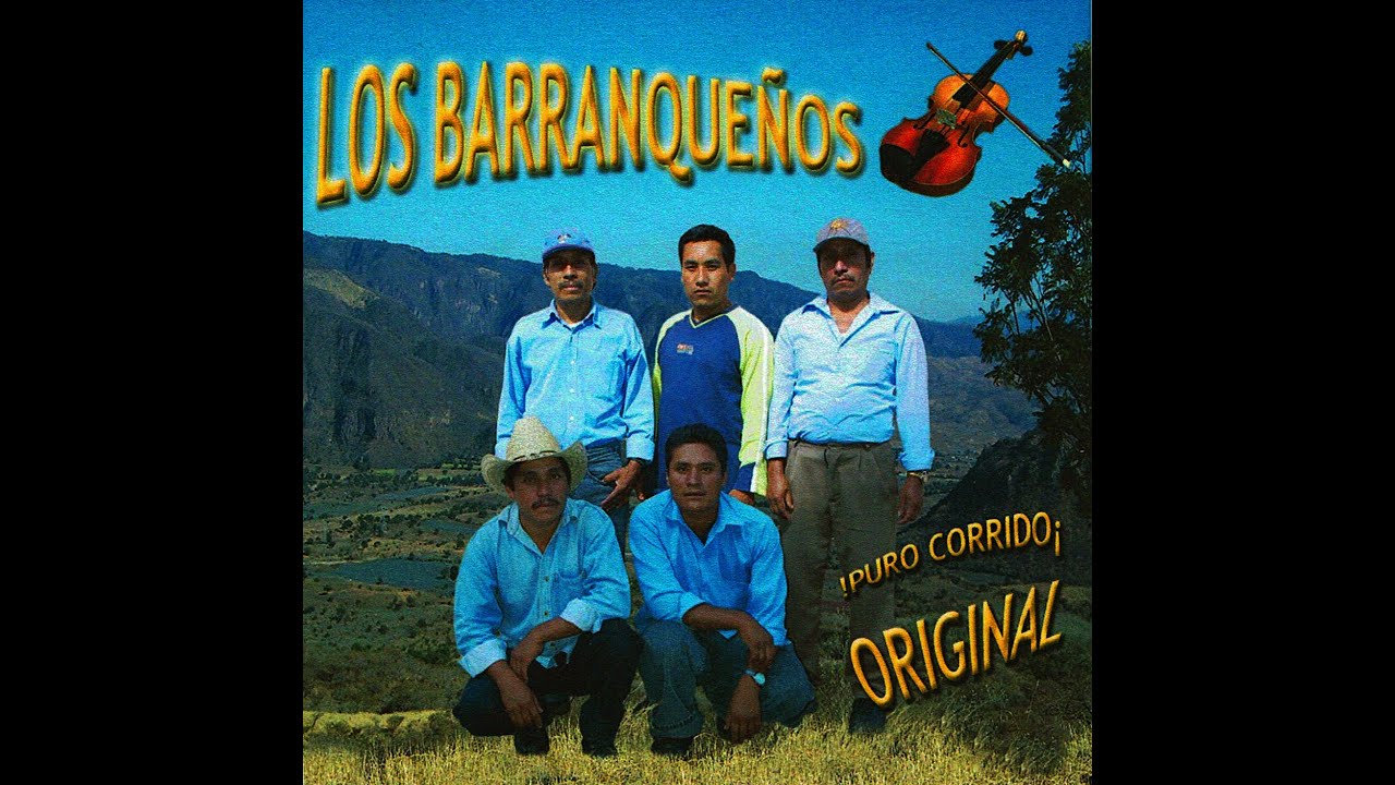 El Son De Los Barranqueños - Grupo Los Barranqueños