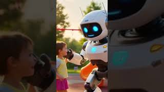 robot nanny