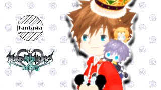 【マルチ】ikubonはゲームが下手 riaは絵が下手 ソラは...  🔸 KHUX 🔸 #Fantasia_FC
