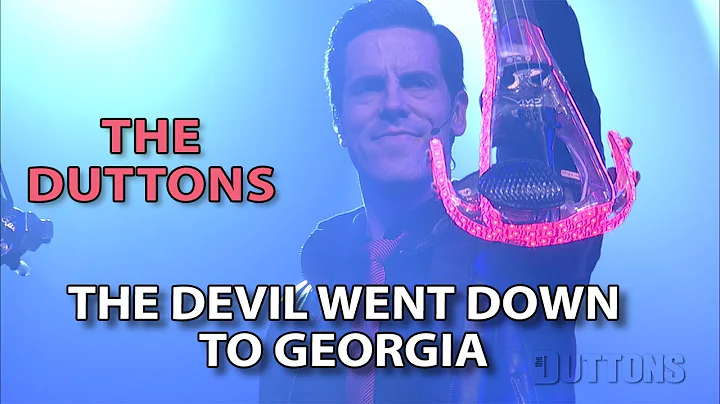 The Devil Went Down to Georgia - Tribute to Charli...