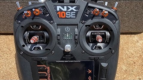 Spektrum NX10 Special Edition Coe Show 619 Review