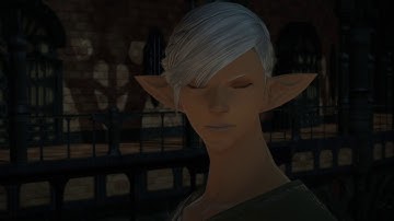 FFXIV | Echoes of a Fallen Star | Cyella Epilogue | 5.2 Patch Epilogue