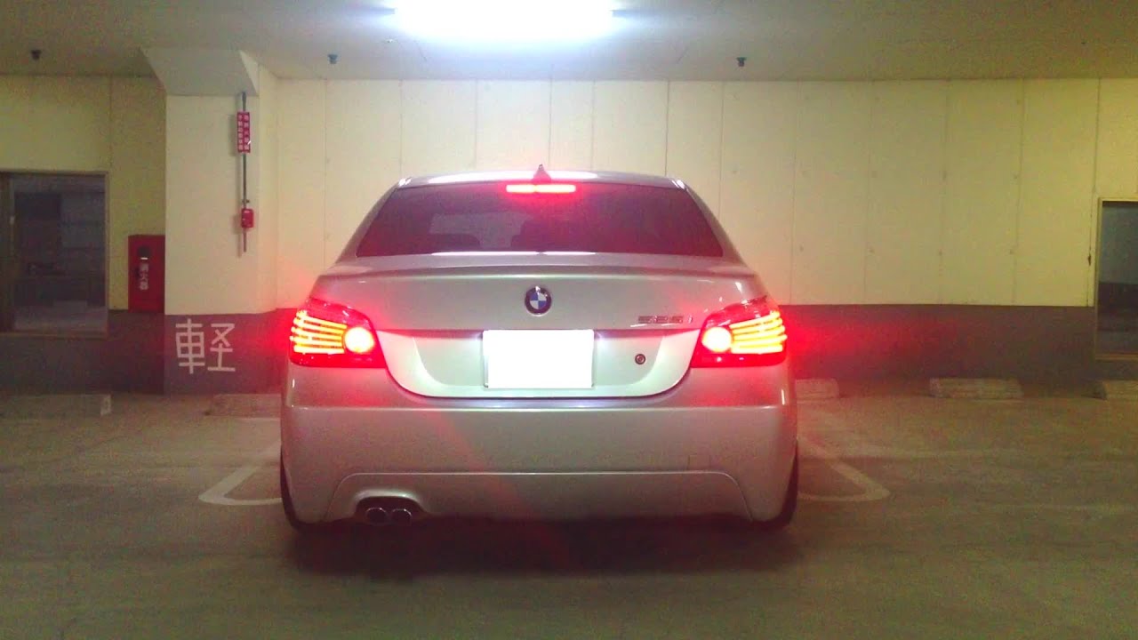 BMW E60 Brake Force Display(BFD) Coding YouTube