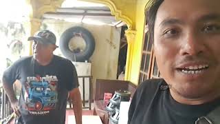 Strom beli 100 spiker lagi dulur...