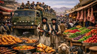 Download Lagu 🇦🇫 Afghanistan Dangerous Market | Real Life of Poor People | 4k Walking Tour MP3