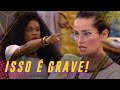 BRIGA! JULIETTE, LUMENA E A TRETA GRANDONA DO BBB 💣💥 | BIG BROTHER BRASIL 21