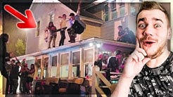LES PIRES SOIRÉES QUI TOURNENT MAL..