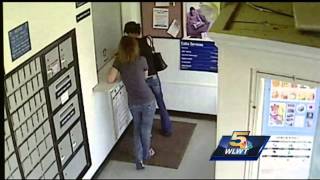 Mom-daughter pair charged in post office burglaries