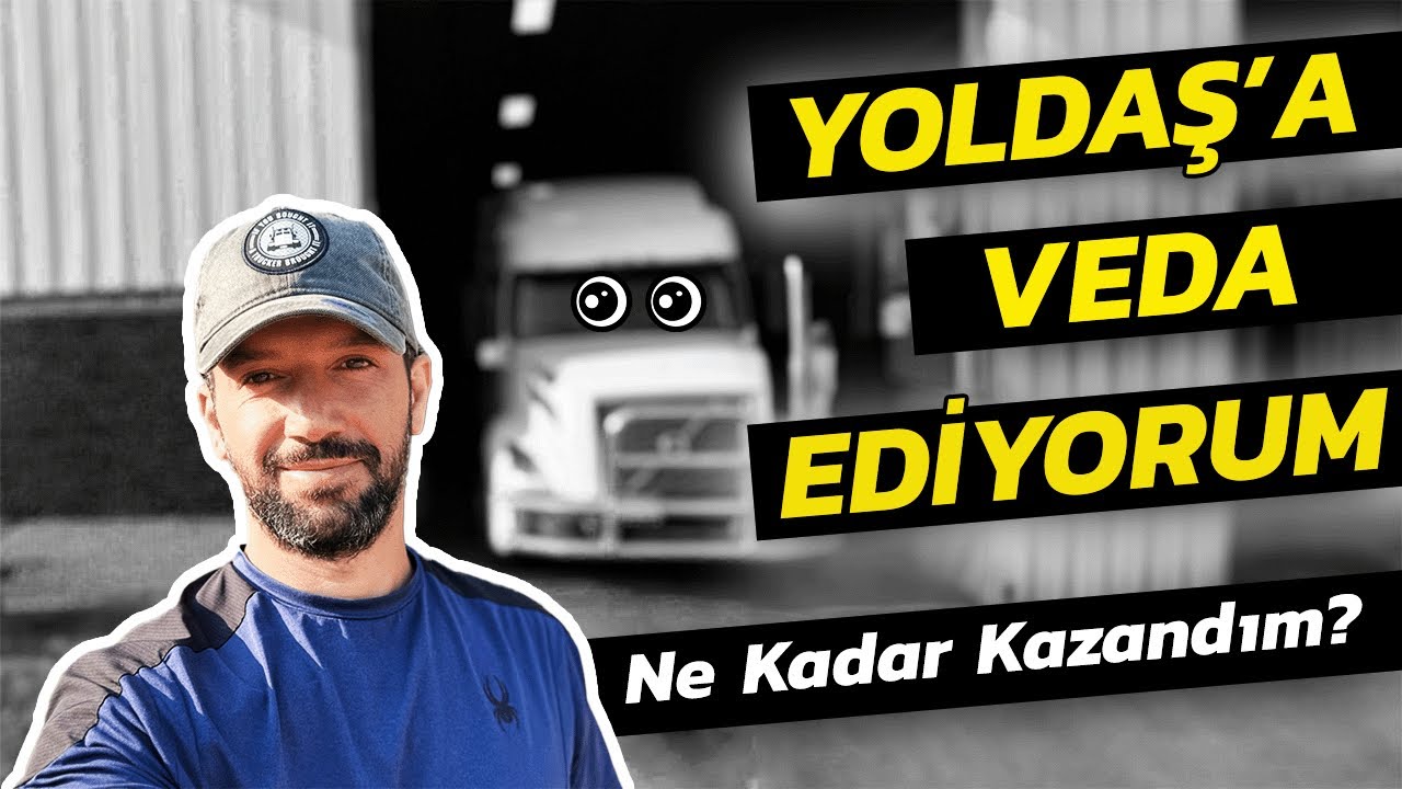 Tırcılığa Ara Veriyorum! | Bu Süreçte Ne Kadar Kazandım?