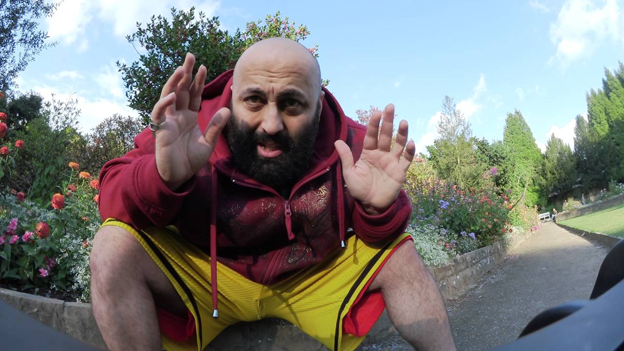 Der Starkste Strassen Kampfer Aller Zeiten Youtube